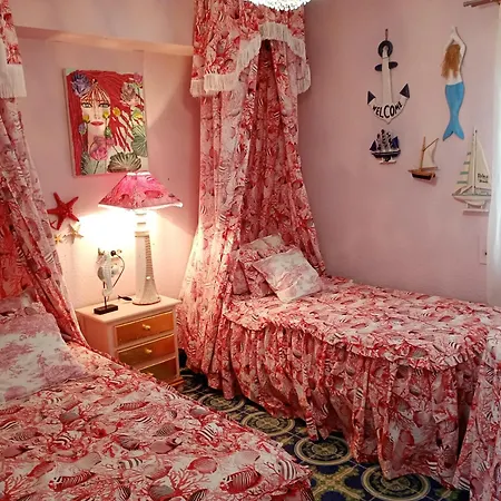 Panzió Solymar Mediterraneo