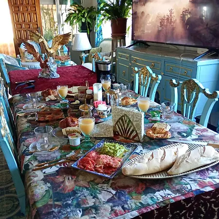 Panzió Solymar Mediterraneo