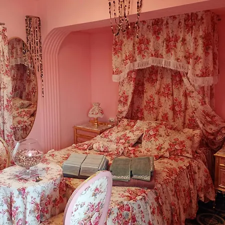 Panzió Solymar Mediterraneo