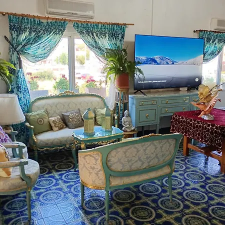 Bed & Breakfast Solymar Mediterraneo *