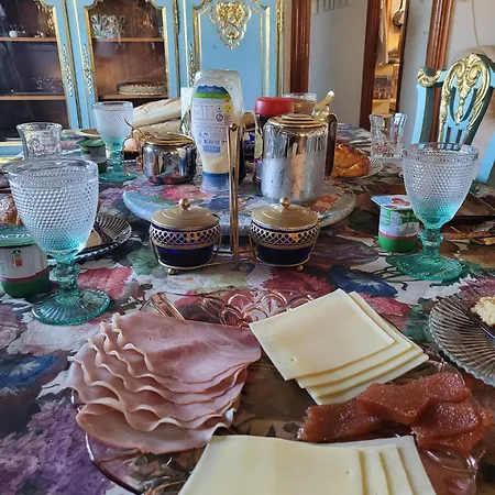 Solymar Mediterraneo Bed & Breakfast
