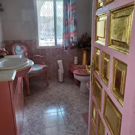 Solymar Mediterraneo Bed & Breakfast