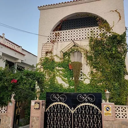 Bed & Breakfast Solymar Mediterraneo