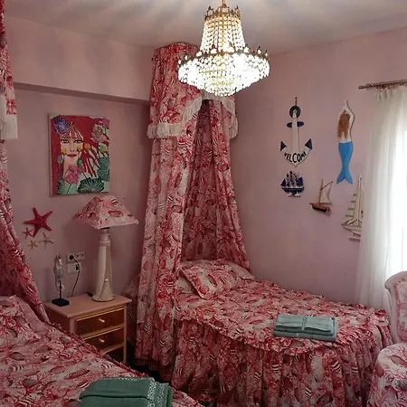 Solymar Mediterraneo Bed & Breakfast