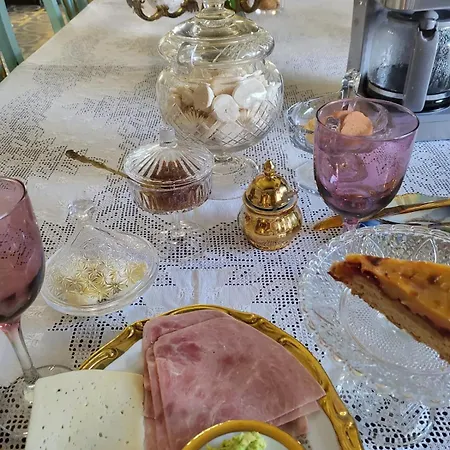 Solymar Mediterraneo Frühstückspension *