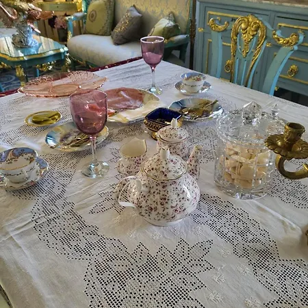 Bed & Breakfast Solymar Mediterraneo *