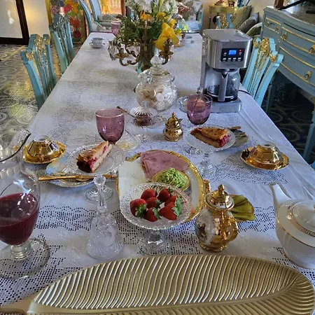 Bed & Breakfast Solymar Mediterraneo